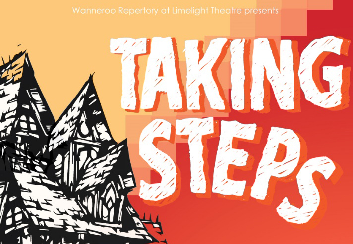 Auditions for Taking Steps