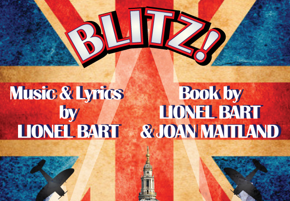 Blitz – The Musical – Cast Announced