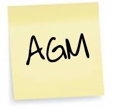 AGM – Advance Notice