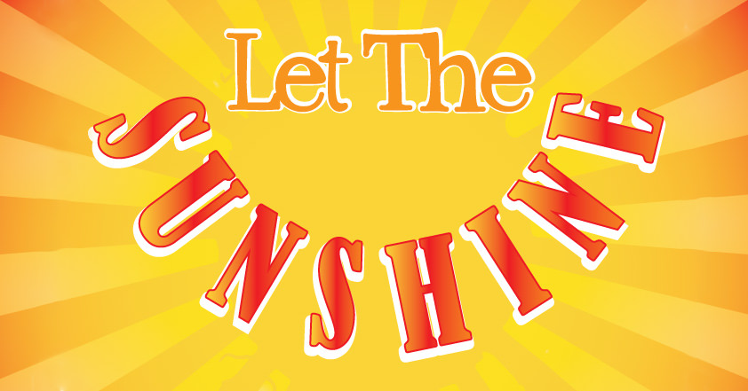 Audition Notice for Let The Sunshine