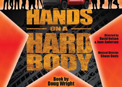 Hands on a Hard Body