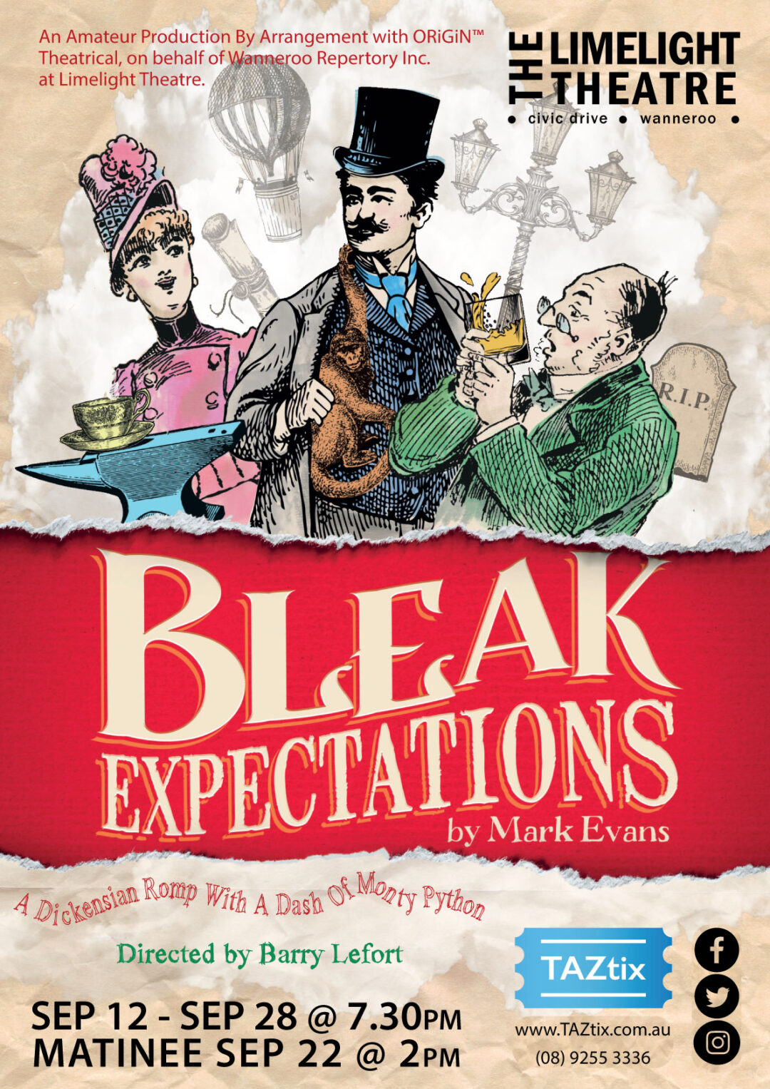 Bleak Expectations