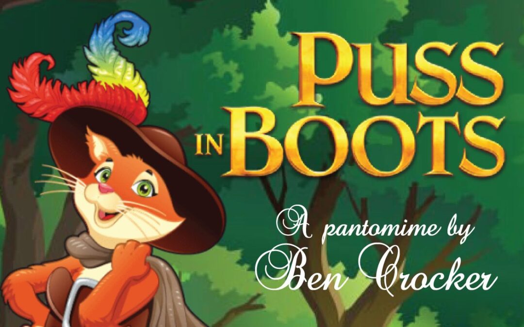 Cast Announcement – Puss In Boots