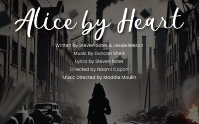 Cast Announcement – Alice by Heart